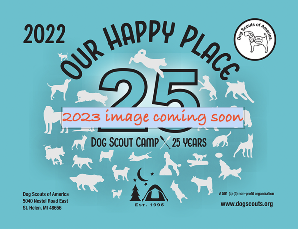 2023 DSA Calendar – Sparky's Boutique and Outfitters