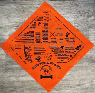 Safety Bandana